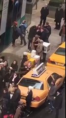 Filming Doctor Strange in London