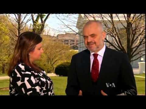 Rama takon Obamën: Mbështetje për reformat, ndihmë nga FBI- Ora News- Lajmi i fundit-