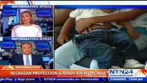 Vida de 20 niños depende del acceso a medicamentos en Venezuela, según abogado