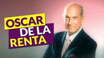 La historia de Oscar de la Renta - Dress Code Ep 53 (1/4)