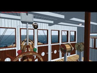 R.M.S Olympic  Game Virtual Sailor 7