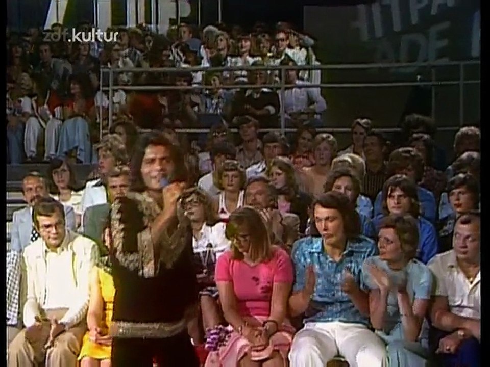 ZDF Hitparade Folge 72 vom 19.07.1975