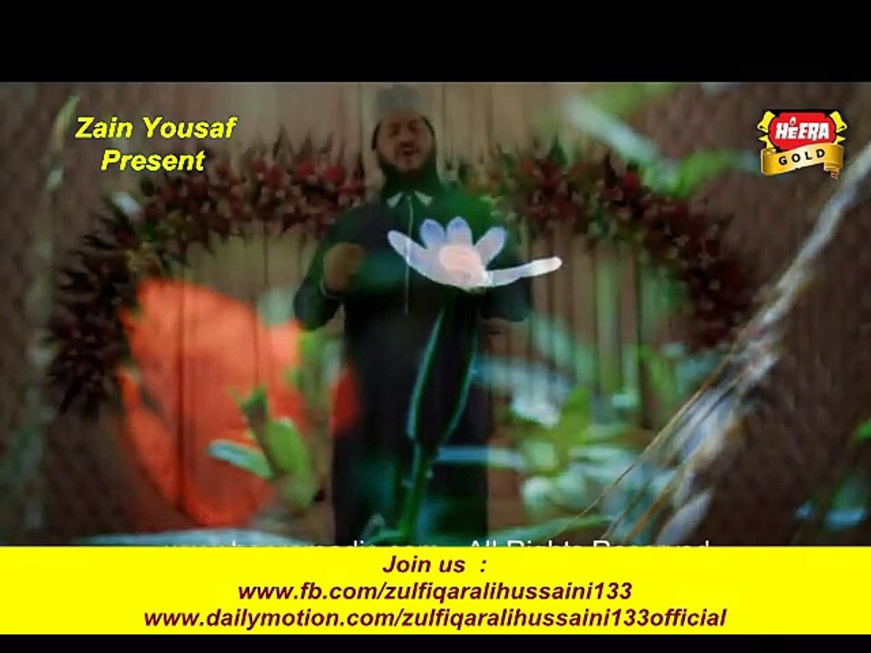 Must Watch Full New Naat ( Machi Hai Dhoom ) By Zulfiqar Ali Hussaini In New Album 2016