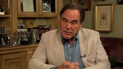 Oliver Stone talks about Born On The Fourth Of July