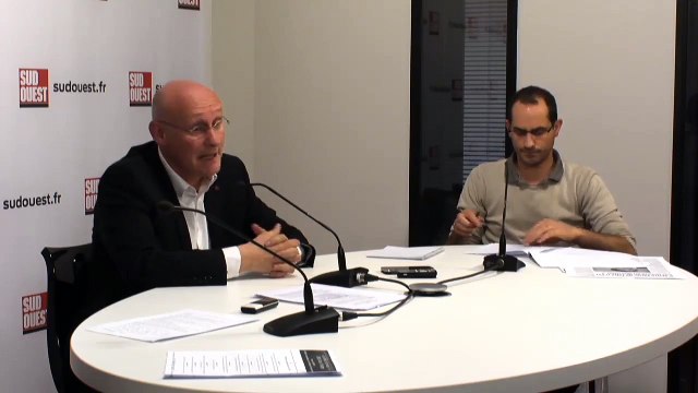 Bernard Laporte à Sud Ouest : En Fédérale 1, neuf recettes à la maison ça ne suffit pas