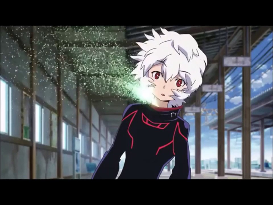World Trigger Episode 7 - Kuga.!!
