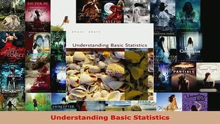 Understanding Basic Statistics