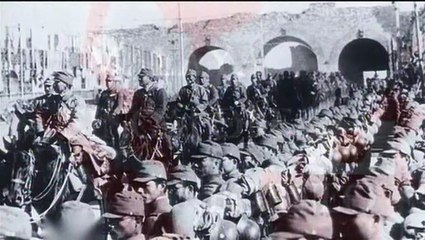 THE WAR |2.DÜNYA SAVAŞI BELGESELİ| 2/14