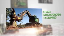 Feller Buncher John Deere 903M Brazil