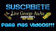 Minecraft - Skywars (Partida Perfecta!!!)