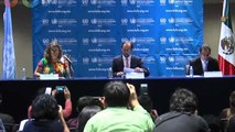 Ana María Salazar. Por los suelos los derechos humanos en México