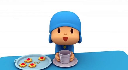 Pocoyo - Back to School!