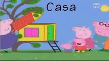 A-B-C-D-E Alfabeto italiano con Peppa Pig ed i suoi amici