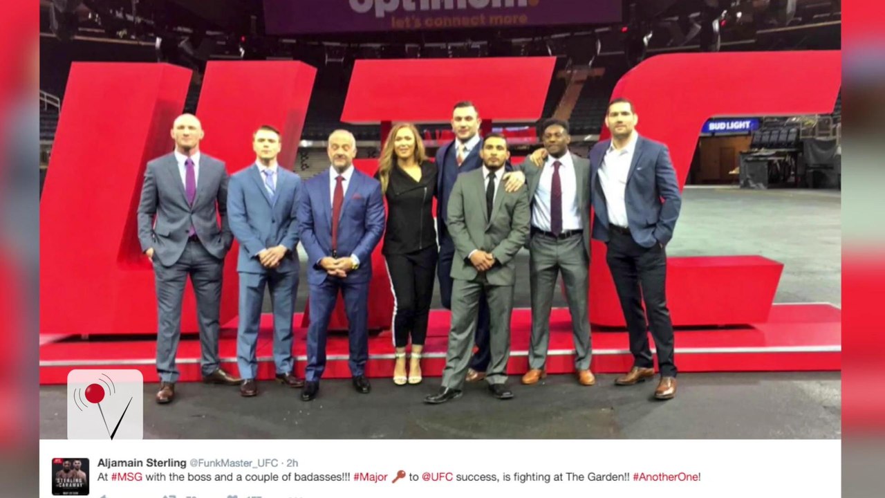 Mixed Martial Arts is Now Legal in New York, UFC to Debut This November