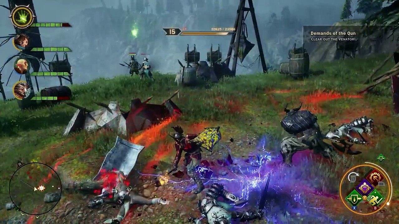 Dragon Age Inquisition PC Gameplay - Part 78 - 1080p 60fps