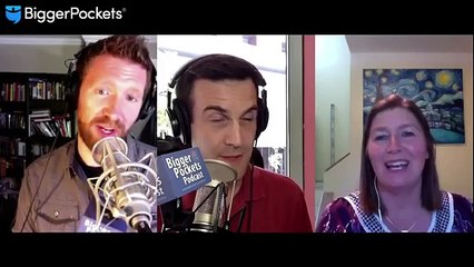 Live-in Flips, Frugality, and Finance with Mindy Jensen  BP Podcast 6