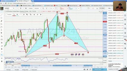 Today's forex patterns | Weekly Forex Forecast