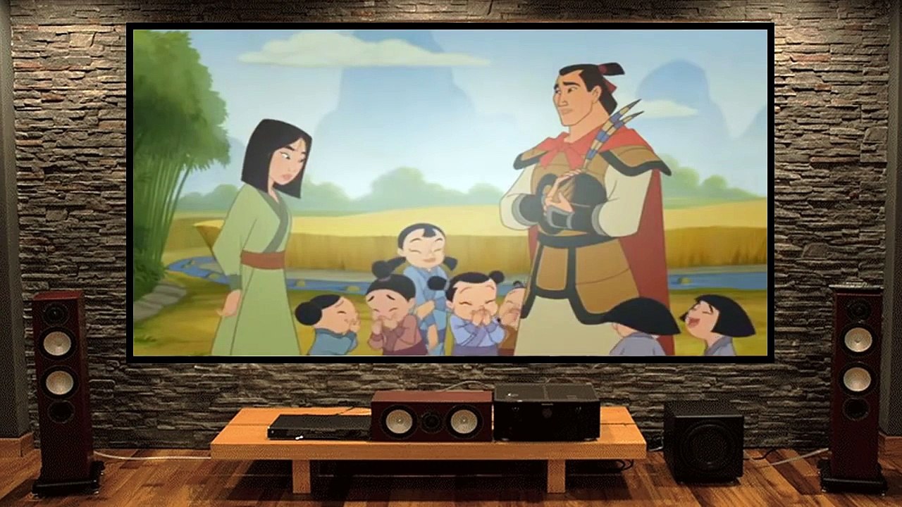 Pelicula Completa En Español Latino Mulan