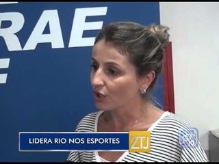 13-04-2016 - LIDERA RIO NOS ESPORTES - ZOOM TV JORNAL