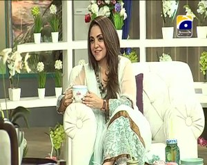 Nadia Khan Show 12 Apr 2016