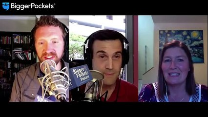 Live-in Flips, Frugality, and Finance with Mindy Jensen  BP Podcast 15