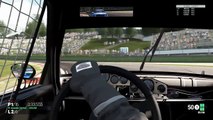 Project Cars | Historic GT5 320 Turbo Pan Euro Cup | Race 3 Imola