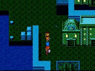 Let's Play Breath Of Fire (Blind) Part 25: Under The Sea