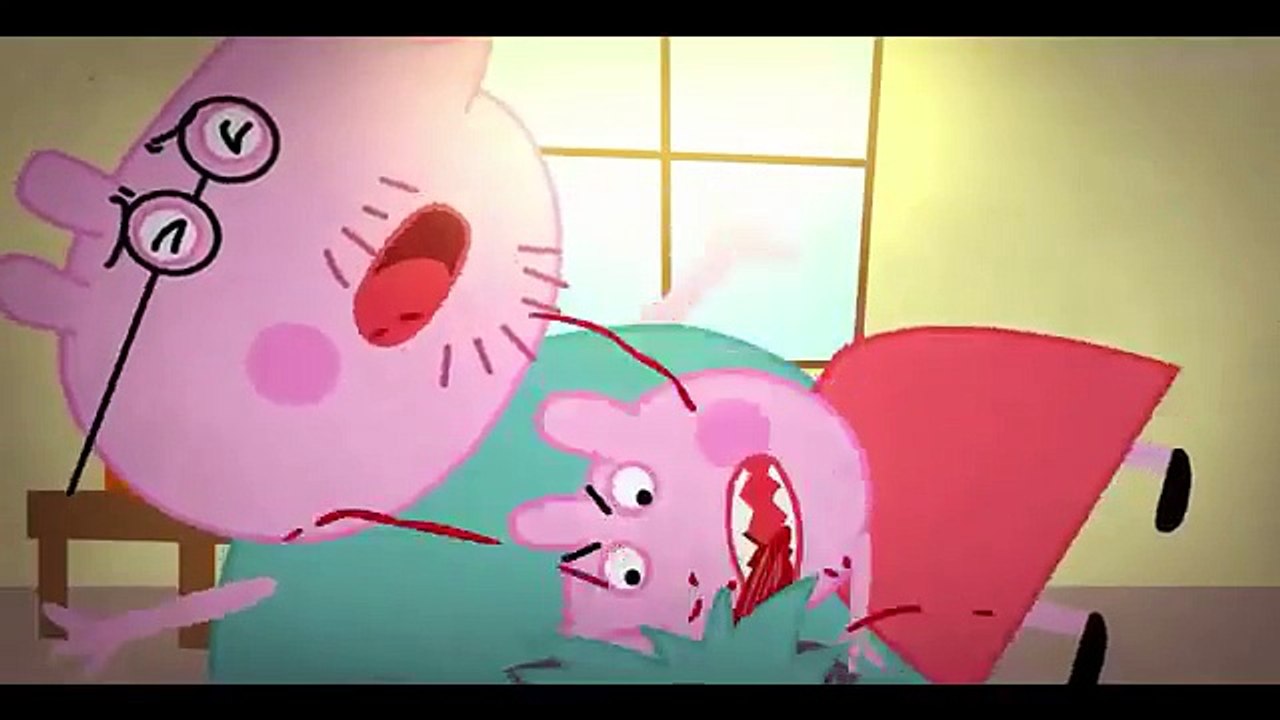 Peppa Pig and the Bacon Parody - LoulouVZ8.mp4