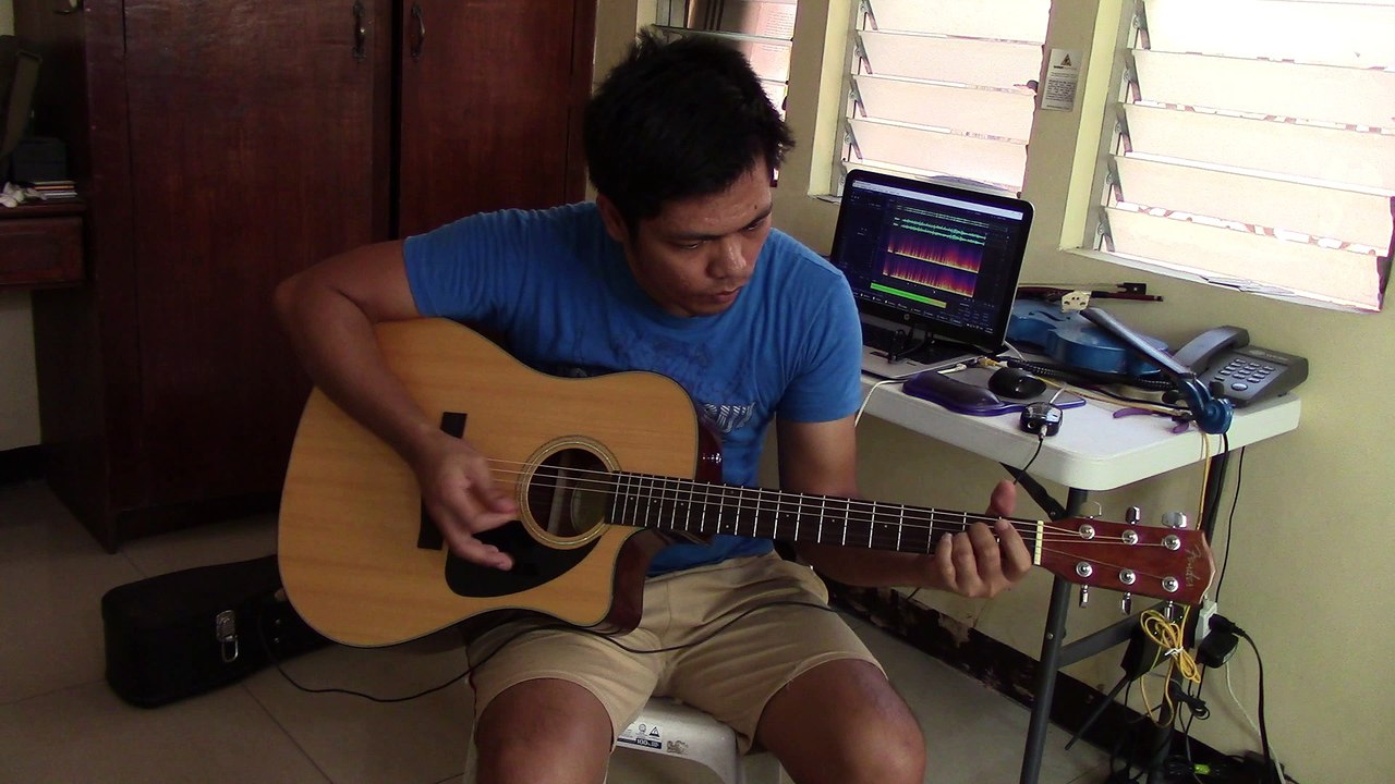Guitar Chords Jam (Strumming)