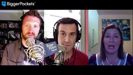 Live-in Flips, Frugality, and Finance with Mindy Jensen  BP Podcast 20