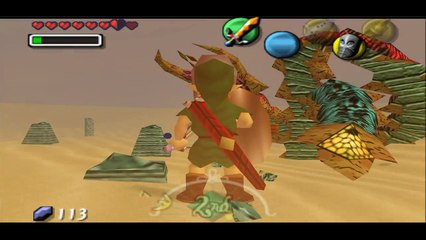 Kratos plays Majora's Mask Part 21: The end is near