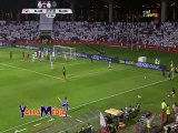 هدف مباراة ( الاهلي 1-0 العين ) الدوري الاماراتي