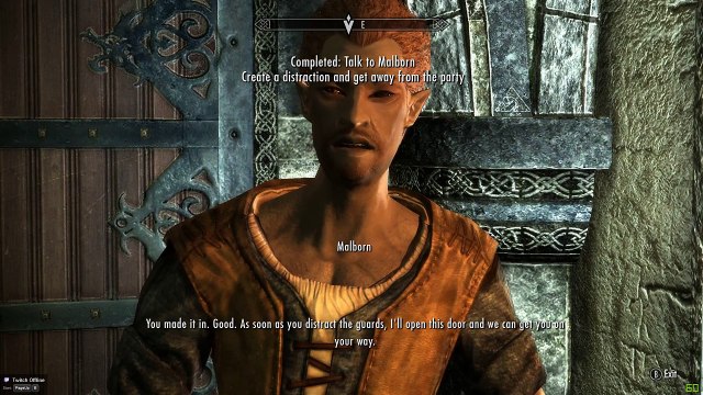 Skyrim 2016 Modded part 8