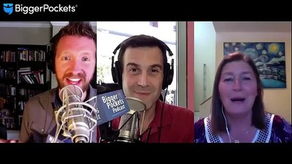 Live-in Flips, Frugality, and Finance with Mindy Jensen  BP Podcast 23