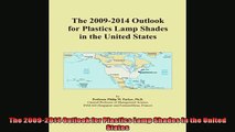 Free PDF Downlaod  The 20092014 Outlook for Plastics Lamp Shades in the United States  BOOK ONLINE