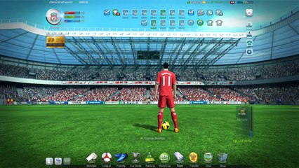 Fifa Online 3 Tactic By K4L Part 2 : แผน Ranking 1-1 สุดโหด