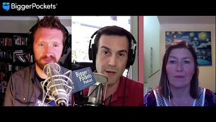 Live-in Flips, Frugality, and Finance with Mindy Jensen  BP Podcast 33