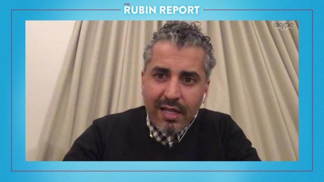 Maajid Nawaz on the Syrian Refugee Crisis and Xenophobia
