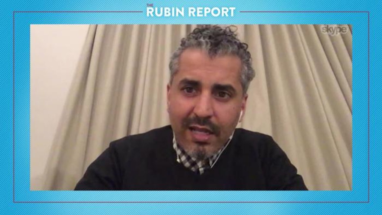 Maajid Nawaz on the Syrian Refugee Crisis and Xenophobia