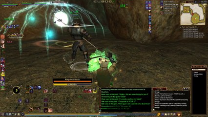 Everquest II 2015 gameplay TLE server part 14