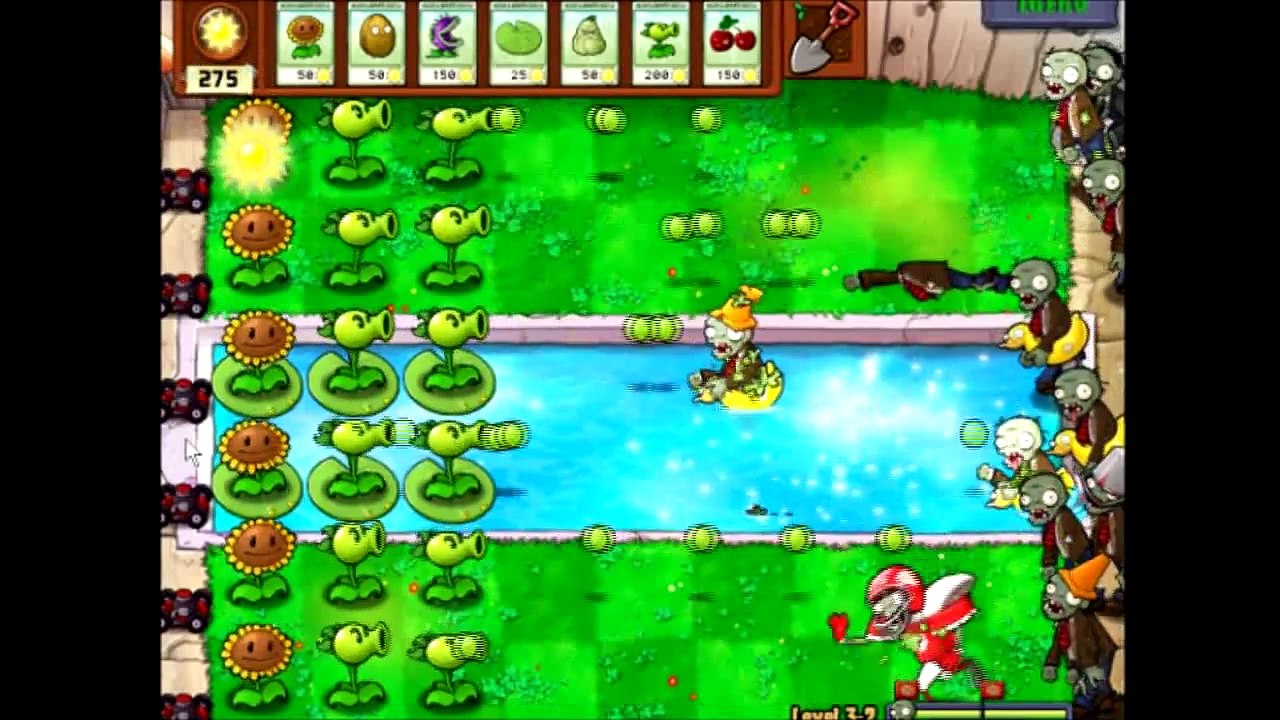 Plants vs Zombies - Part 6 - Crazy Daves Twiddydinkies