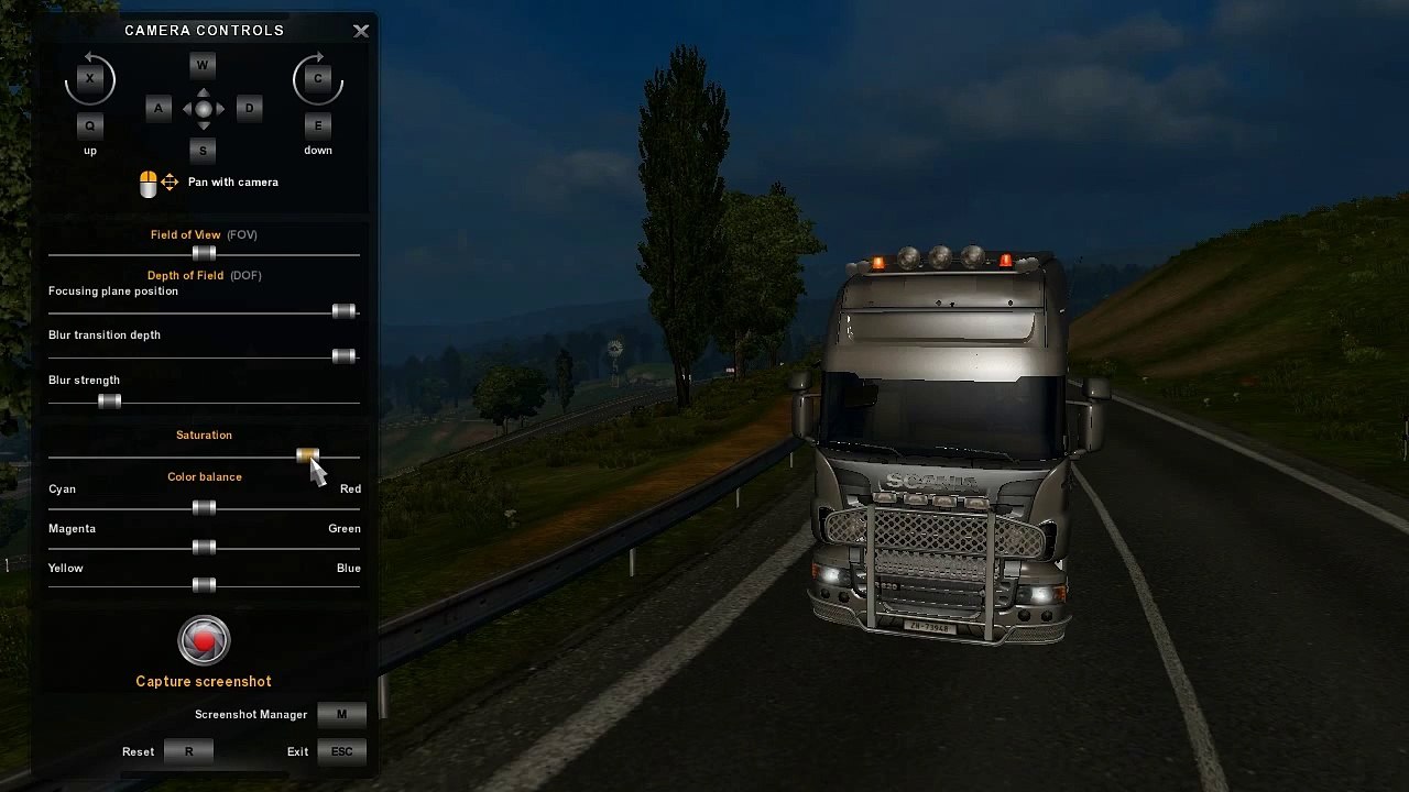 Euro Truck Simulator 2 - MULTIPLAYER