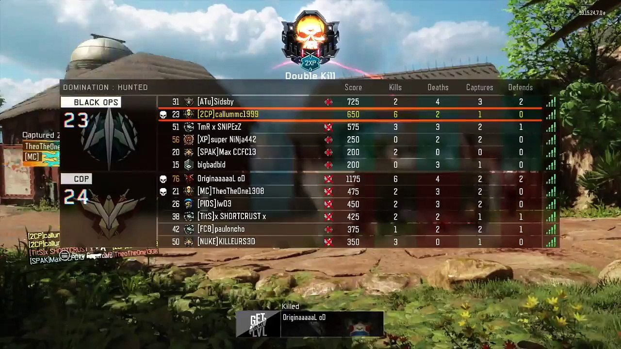BO3|BEHIND YOU!!!