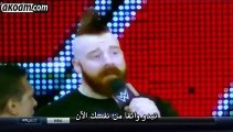 العرض الاسبوعي (الجزء الاول) مترجم  WWE Smackdown 14/4/2016