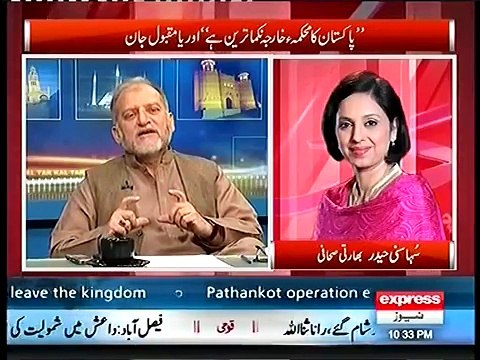 Kal Tak 4 January 2016 | Indian Media Blames Pakistan for Pathankot Attack