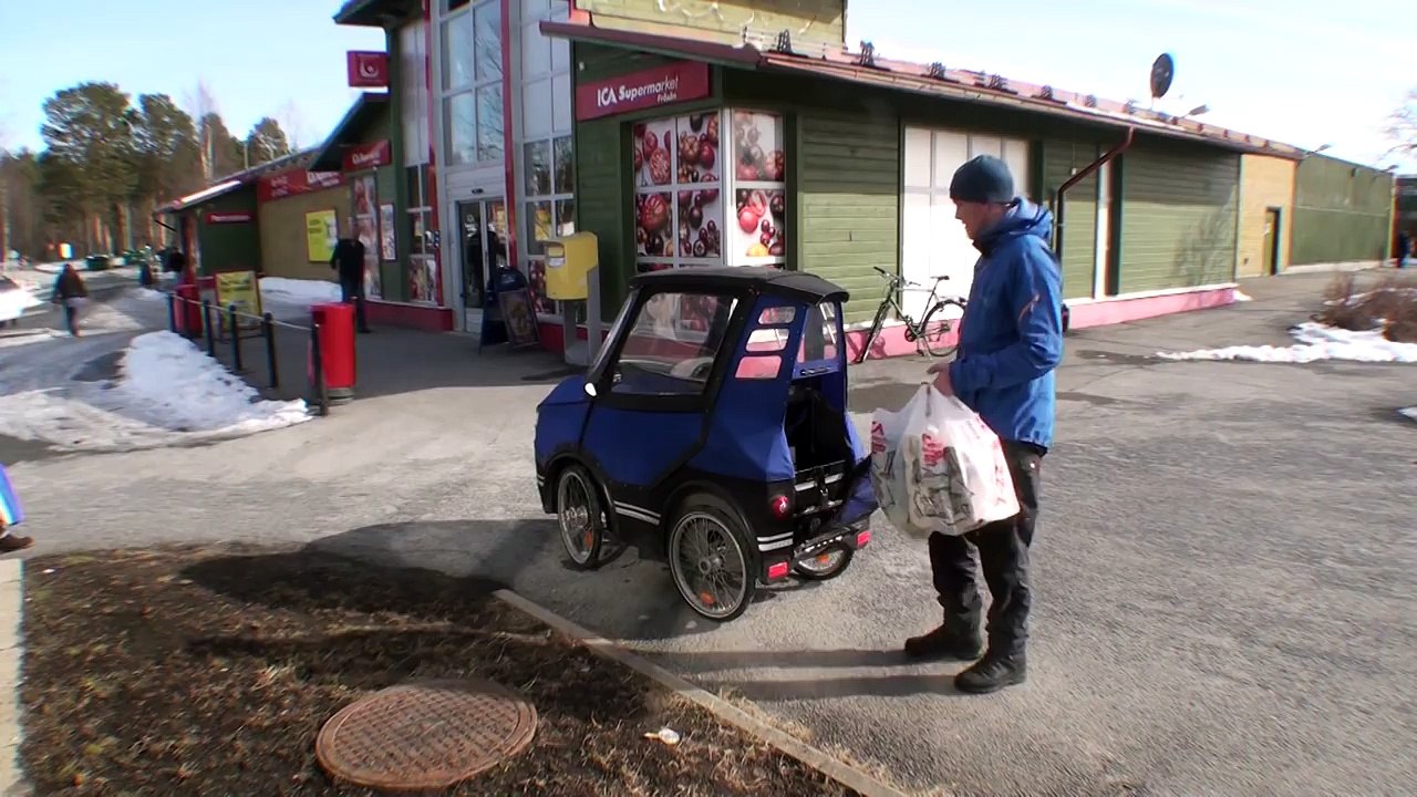 PodRide pitch