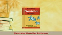 PDF  Illustrated Hawaiian Dictionary Download Online