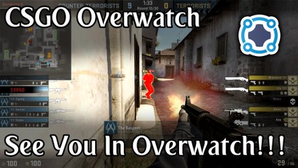 CS:GO Overwatch - See You In Overwatch - Episode 17