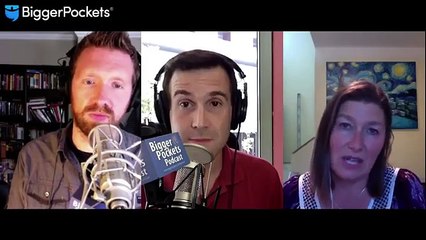Live-in Flips, Frugality, and Finance with Mindy Jensen  BP Podcast 30