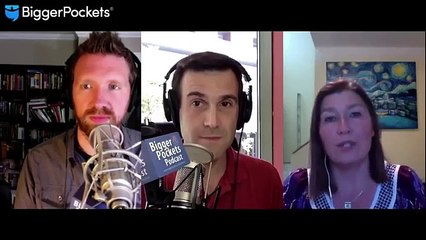 Live-in Flips, Frugality, and Finance with Mindy Jensen  BP Podcast 31